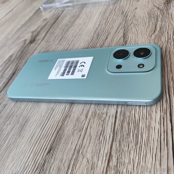 Xiaomi Redmi 15C-6.9"IPS/4GB+4GB/128GB Mint Green - 10