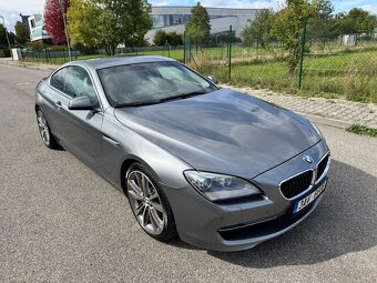 BMW 640d F13 - 10
