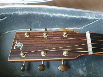 Zánovní prémiová celomasivní kytara FURCH OM Vintage 3 - 10