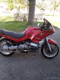 BMW R 1100 rs 66kw rok 1993 - 10