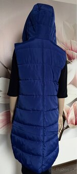 Teplá nová vesta s.Oliver - 10