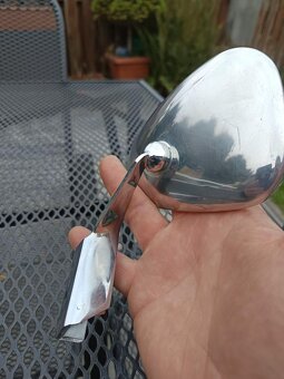 škoda 1000 MB 110 R 105 L 100 L TATRA zrcáatko - 10