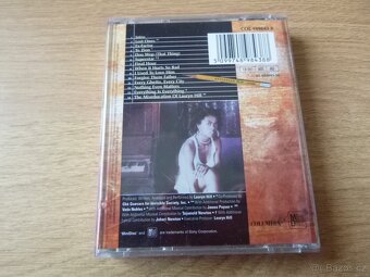 4x ORIGINALNI HUDEBNI MINIDISC - 10