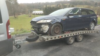 Prodám Ford Mondeo 96 kw - 10