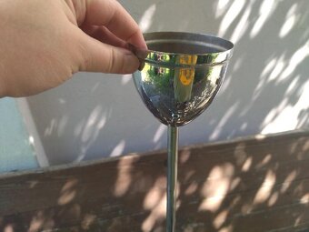 Tříramenný lustr DRUKOV - 10