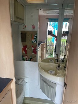 Prodám karavan zn. Gruau - 10