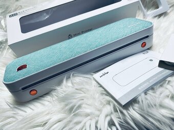 PERIPAGE termotiskárna přenosná - 10