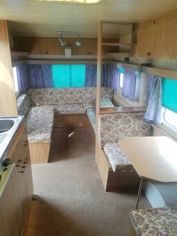 Karavan, Kuchyňka , Palandy , Topeni - 10