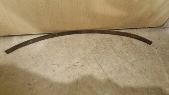 Harley úchyty side car - 10