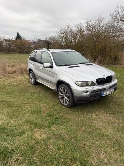 BMW x5 e53 160kw - 10