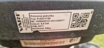 Tera Vari GCV 190 příslušenství - 10