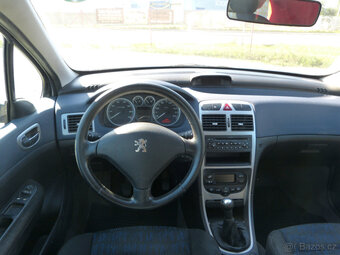 Peugeot 307 2.0 i - 10