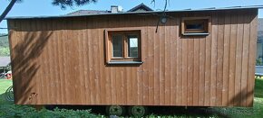 Maringotka Tiny house - 10