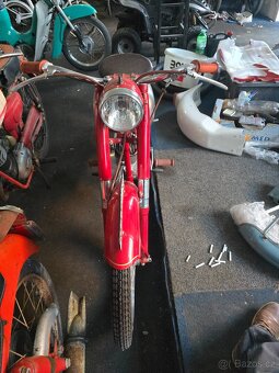 Manet 90 dvoupíst po starší celkové GO - 10