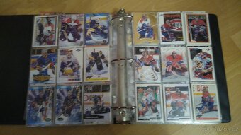 NHL kartičky - 10