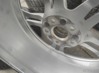 Audi R8 GT 5x112 19" dvourozměr - 10