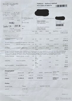 Elektrokolo MTF Aku 1.3 13 Ah - 10
