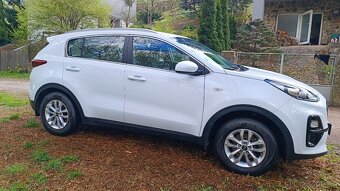 Kia Sportage 1,6 Gdi 97kw, r.v. 2020, 61 500 km, původ ČR. - 10