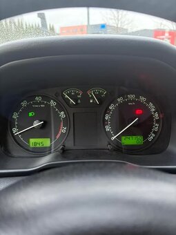Škoda Octavia 1 1.6 MPI 75 KW 2005 - 10