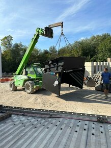 Mobilní výkonná třídička zemina sypkých materiálů EVO3 - 10