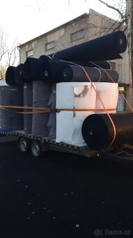 Netkané Geotextilie 300g/m2 - 10