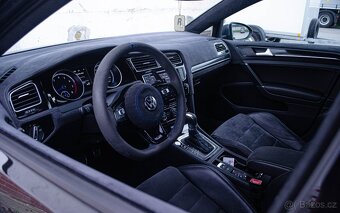 Volkswagen Golf R 2.0 TSI 4motion - 10