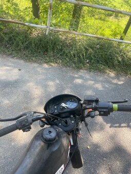 Jawa 50 585 Mosquito 1997 - 10