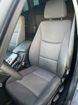 BMW Rad 3 e91 Touring 320D, = Automat, Navi, 120kW = - 10