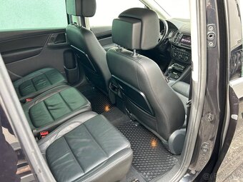 Volkswagen Sharan 2.0 TDI 4x4/DSG/HIGHLINE/TZ - 10