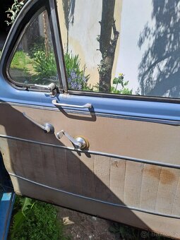 Škoda Octavia 1961 - 10