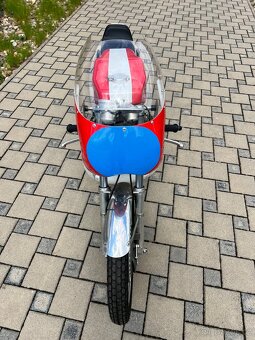 Jawa 350 - závodní speciál - veterán - 10