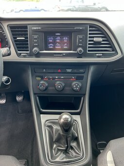 Seat Leon, 1.2 TSI VÝHŘEV KLIMA - 10