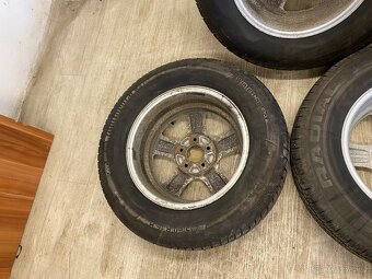 ALU KOLA HYUNDAI R16 5x114,3 6,5Jx16 ET46 S PNEU - 10