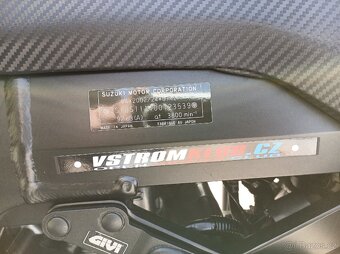 Suzuki v-strom 1000 DL - 10