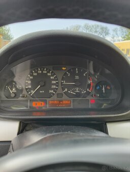 E46 sedan 110kw Nafta - 10