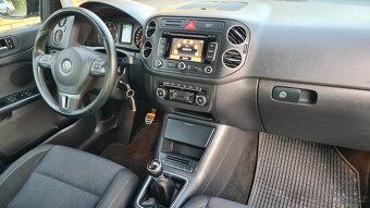 VOLKSWAGEN GOLF PLUS Style - 1,6TDi 77kW Manuál. - 10