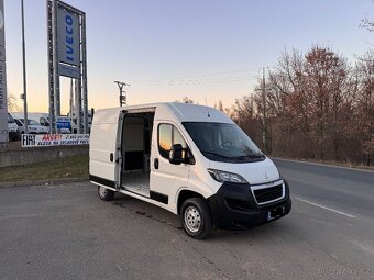 PEUGEOT BOXER L2H2 TEMPOMAT-LCD-LED SVĚTLA DVEŘE 270 - 10