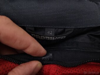 Probiker Drygate dvojdielna moto kombinéza dámska 42/40 L/M - 10