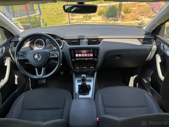 Škoda Octavia Combi III face 1.0 TSI 85kw Business Premium - 10