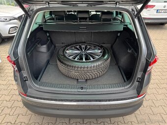 Škoda Kodiaq 2.0 TDI 147kW 4x4 DSG ACC Navigace Virtual LED - 10