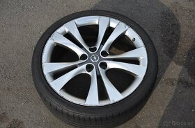 Opel Insignia - originální letní Alu kola 20" - 10