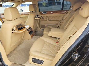 Bentley Continental SPEED, 610k, 64000km, 4xmasáž, 12" LCD - 10
