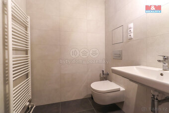 Pronájem bytu 2+kk, 65 m², Praha, ul. Nádražní - 10