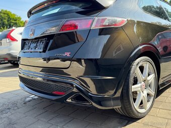 Honda Civic 8.Type-R (FN2) ODPOČET DPH  - 10