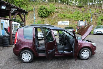 Škoda Roomster 1.2 TSi - 10