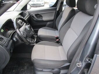 Škoda Roomster, 1,4-63KW-NOVÁ STK+OLEJ+BATERIE - 10