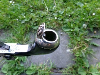Perkusní Derringer-damašek-luxus na opravu - 10