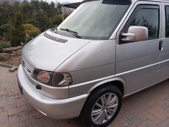 Vw T4california 2.5 tdi,alu,r.2001,180 ps,top - 10