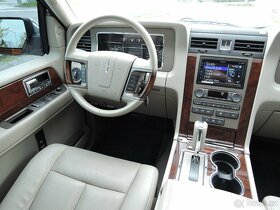 Lincoln Navigator Long 5,4i V8 24V Aut 4x4 LPG 2014 - 10