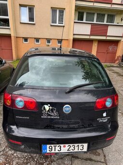 FIAT Croma 1.9 JTD, 16V, 110kw, r.v. 2007 - 10